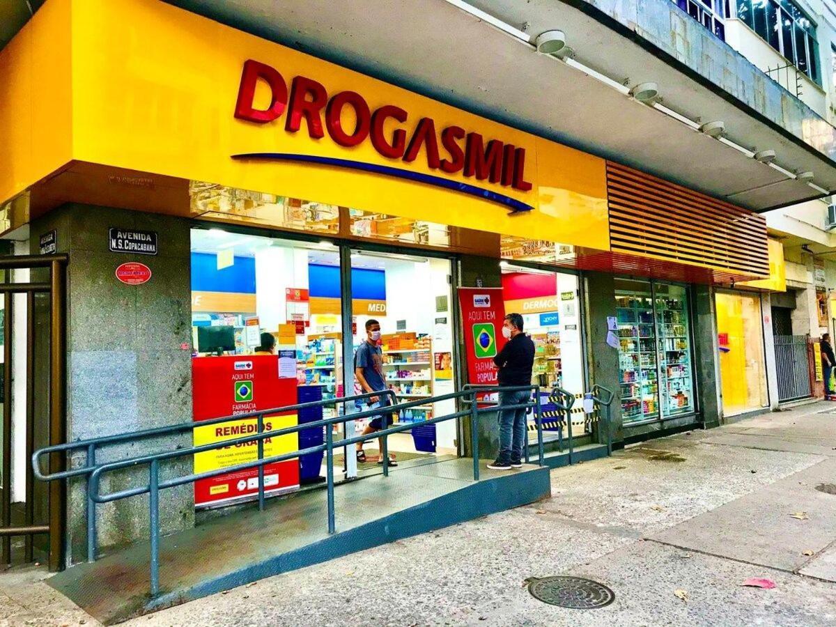 Aconchego De Copacabana - Praia, Metrô E Conforto! *
