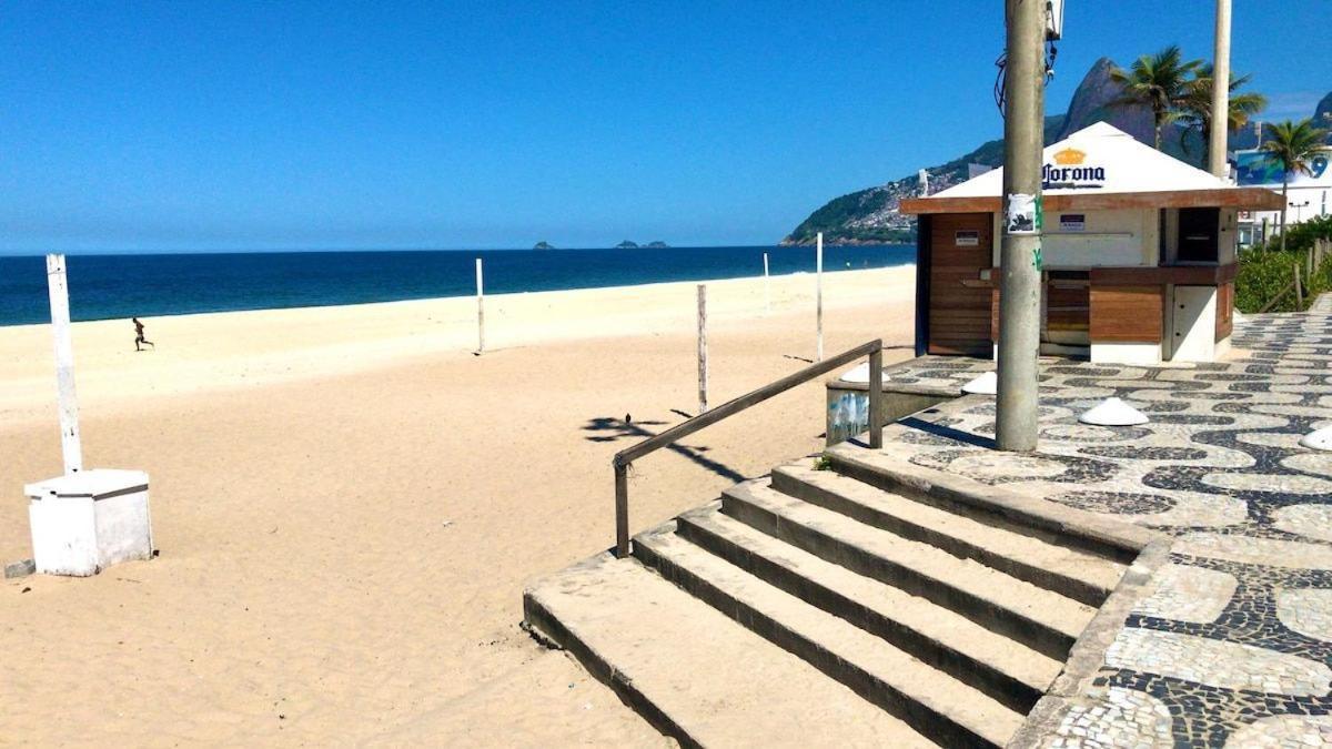 Apartamento Aconchego De Copacabana - Praia, Metrô E Conforto! Río de Janeiro