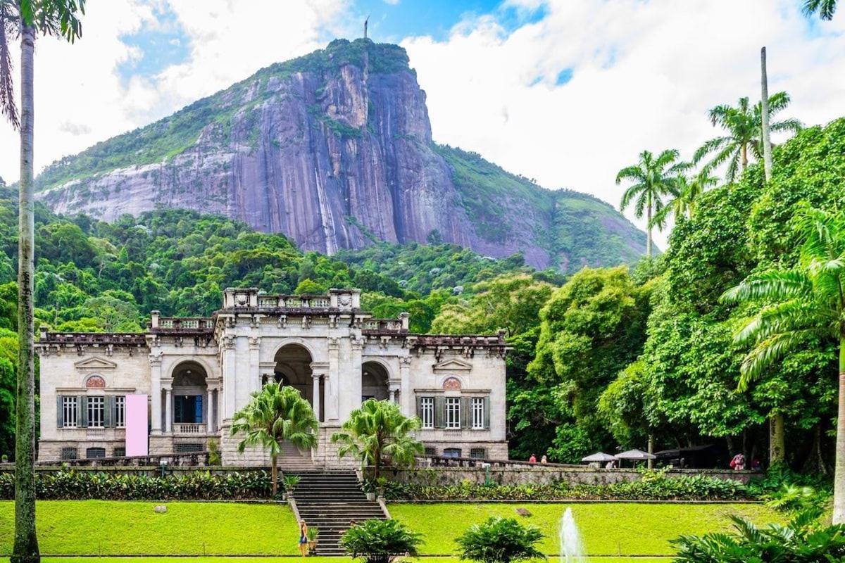 Aconchego De Copacabana - Praia, Metrô E Conforto! Apartamento Río de Janeiro