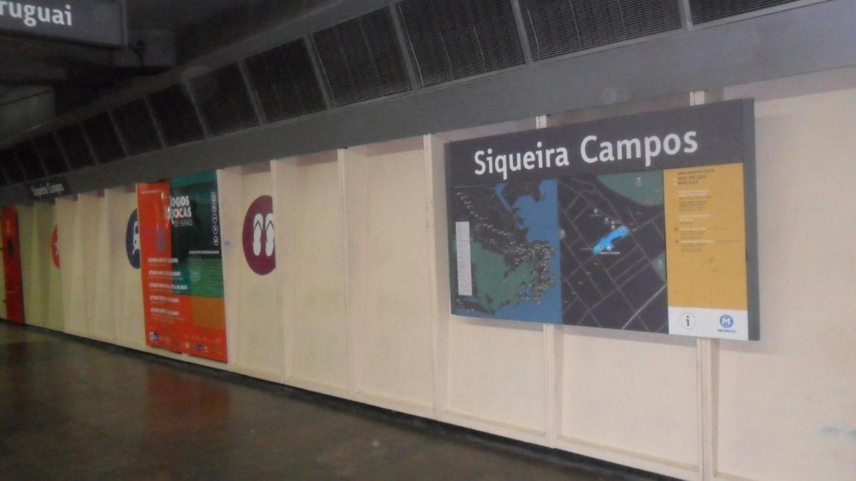 Apartamento Aconchego De Copacabana - Praia, Metrô E Conforto! Río de Janeiro