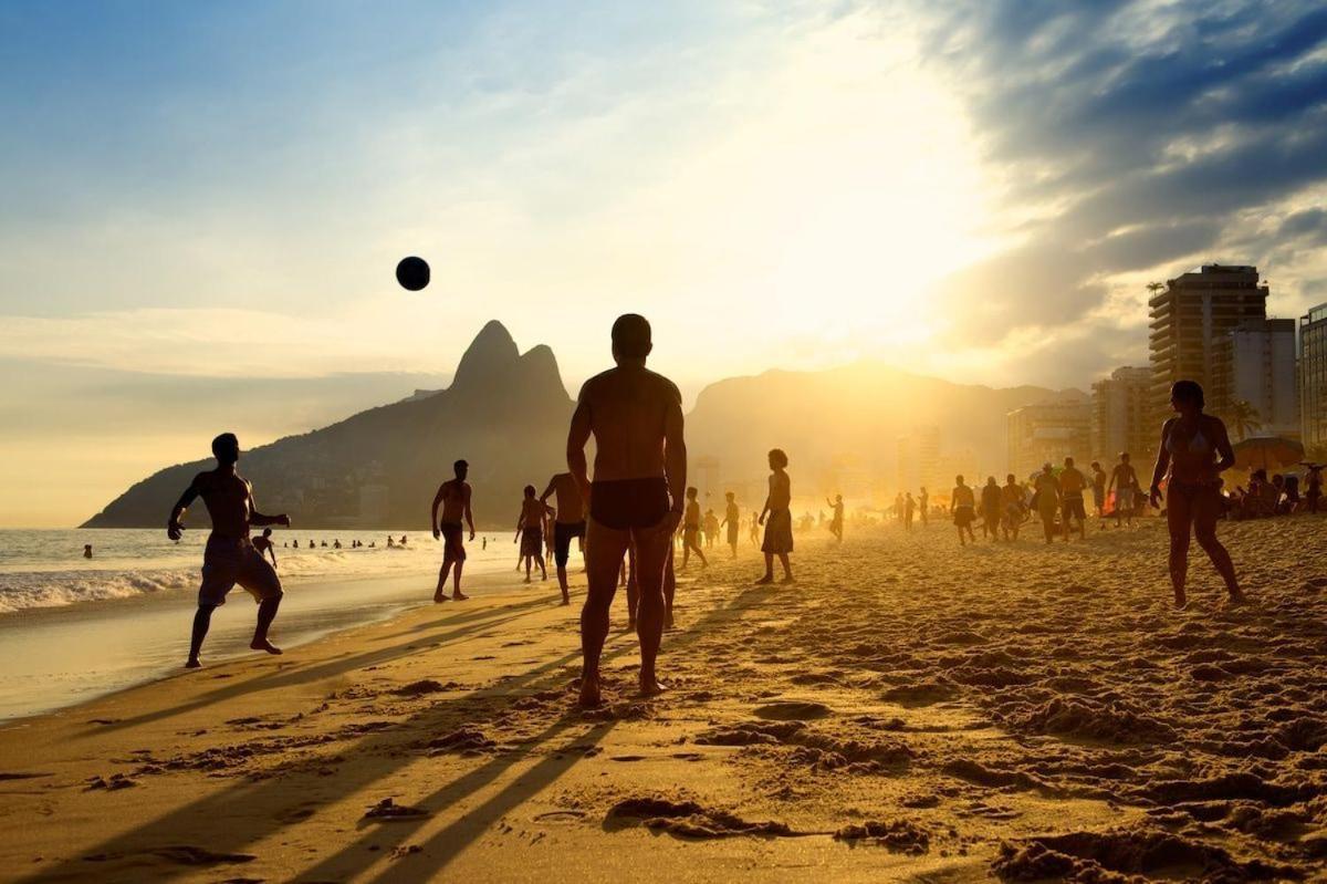 Aconchego De Copacabana - Praia, Metrô E Conforto! * Río de Janeiro
