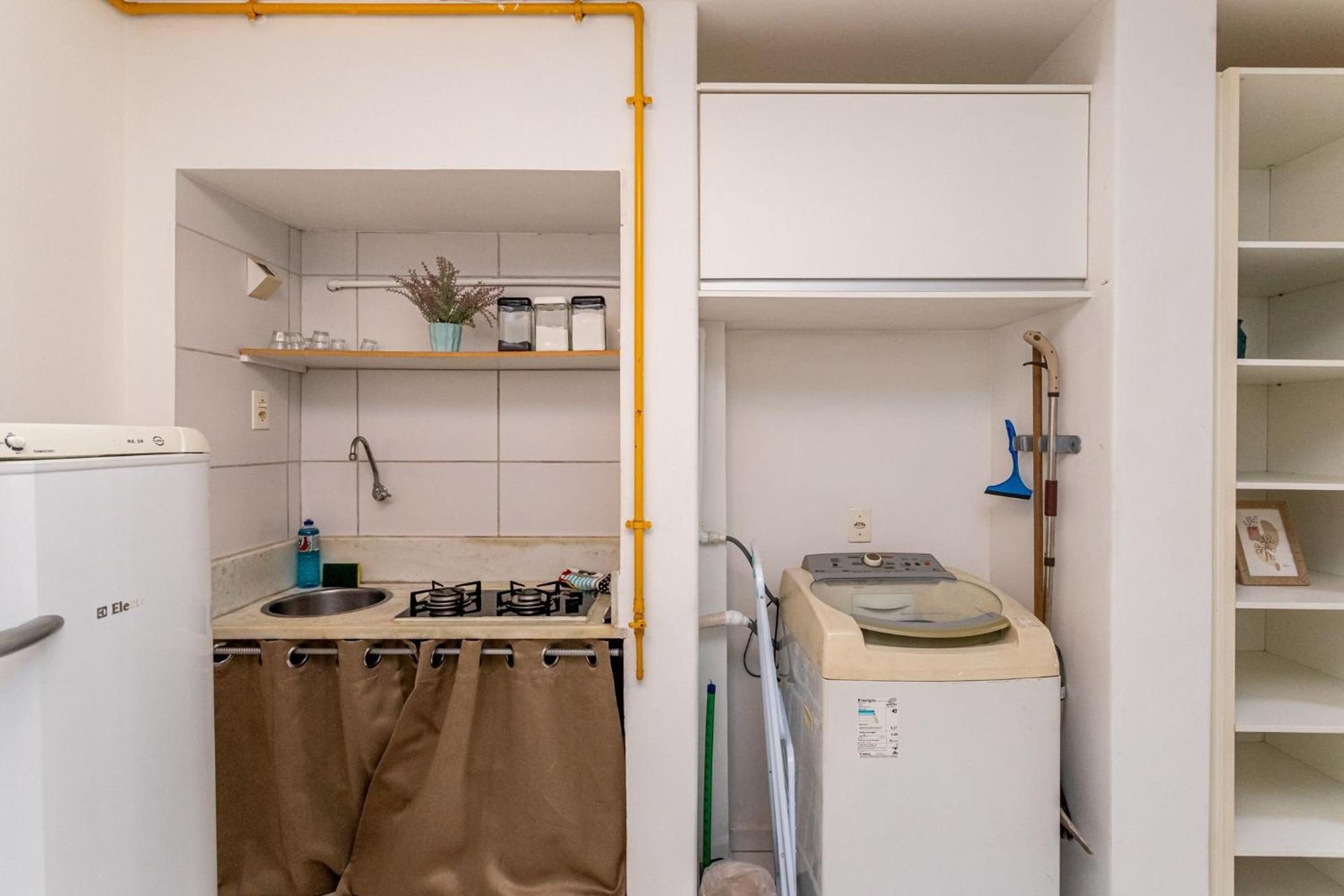 Aconchego De Copacabana - Praia, Metrô E Conforto! Apartamento Río de Janeiro