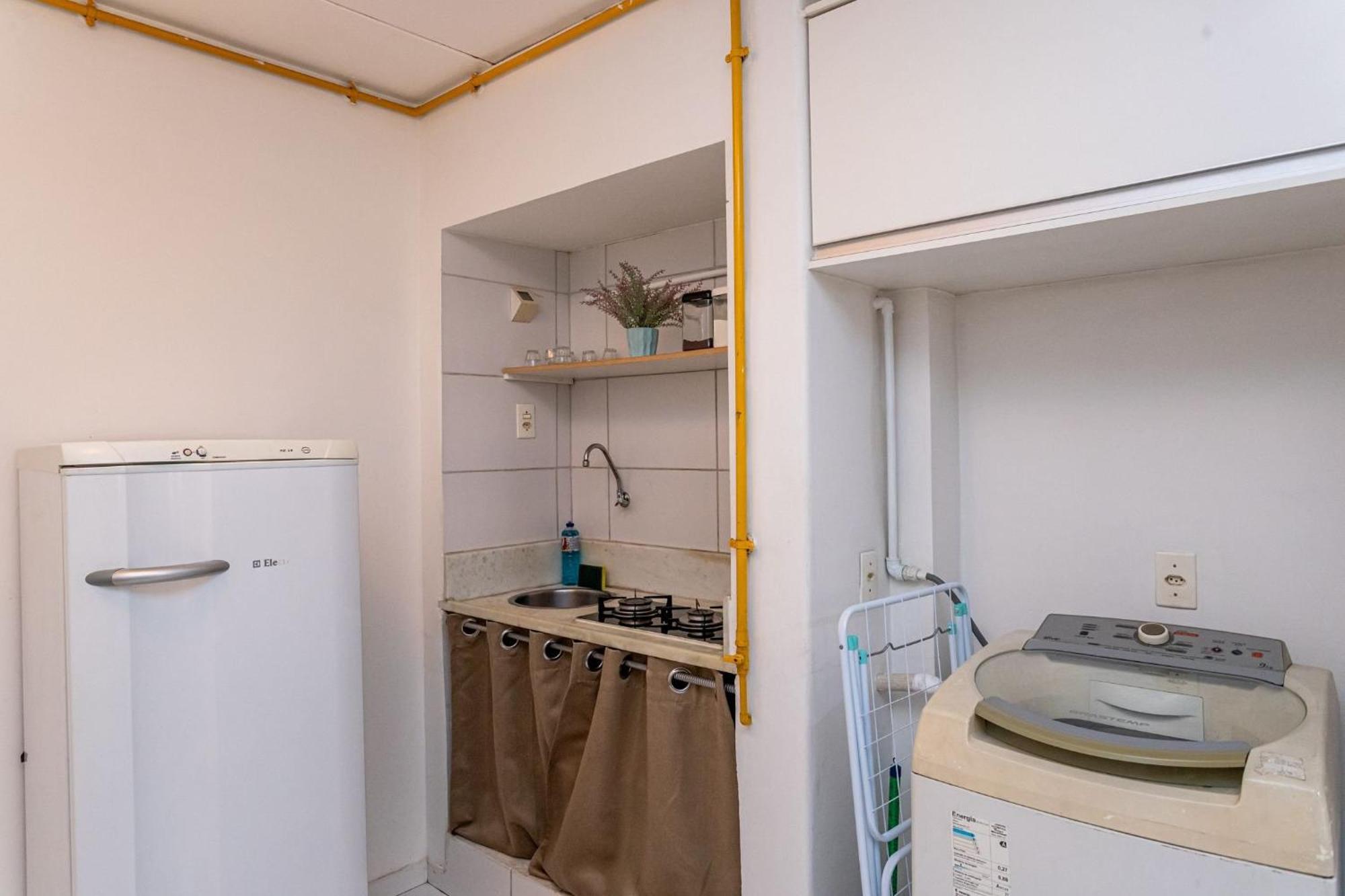 Apartamento Aconchego De Copacabana - Praia, Metrô E Conforto! Río de Janeiro
