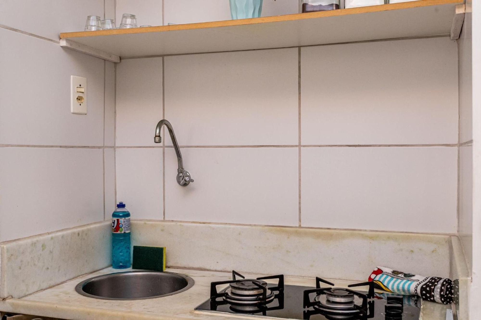 Apartamento Aconchego De Copacabana - Praia, Metrô E Conforto!
